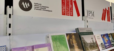 "Celebrem l'edició valenciana" a la Fira del Llibre de València