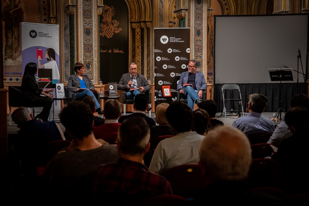 Galería | Presentación de la revista Rituals