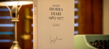 El Magnànim edita el diari íntim i inèdit dels 60 i 70 de Josep Iborra