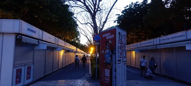 Finalitza la 57 edició de la Fira del Llibre de València