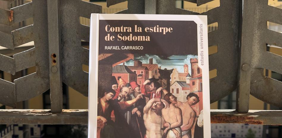 Un assaig descriu la dura persecució de la Inquisició als gais en la Corona d'Aragó