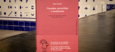Els aforismes de Joan Fuster editats, per primera vegada, en castellà