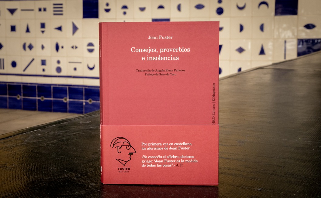 Los aforismos de Joan Fuster editados, por primera vez, en castellano