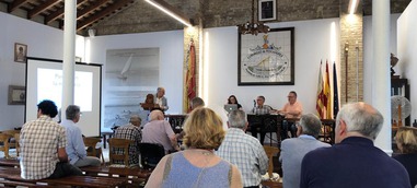 Presentem «Pescar en la memòria. Sistemes de pesca tradicional a l'Albufera» al Palmar