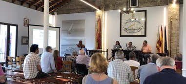 Presentamos «Pescar en la memòria. Sistemes de pesca tradicional a l'Albufera» en el Palmar