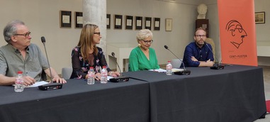 Presentem la poesia completa de Joan Fuster a Sueca