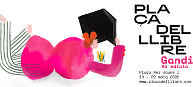 Segunda edición de la Plaça del Llibre de Gandia