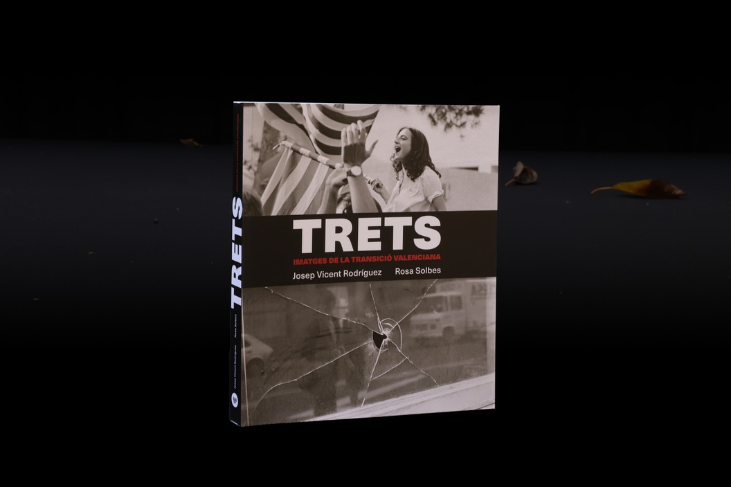 Més de 500 "trets" de Josep Vicent Rodríguez sobre la transició valenciana, amb textos de Rosa Solbes