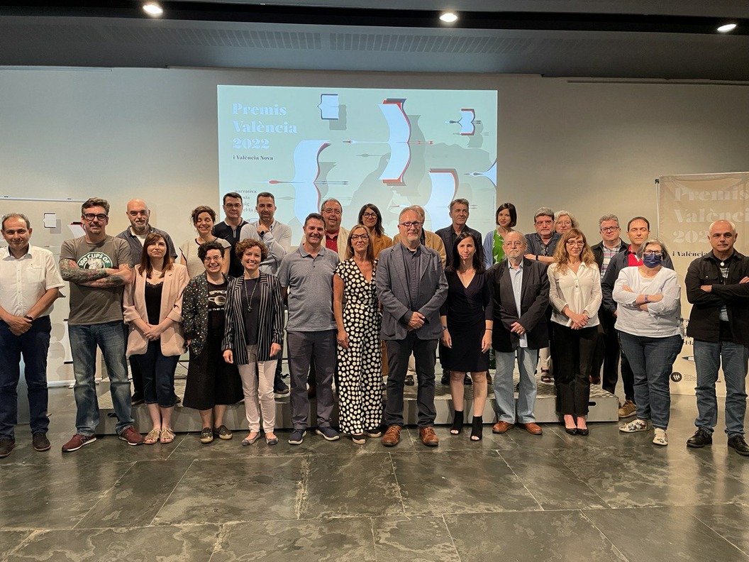 El Magnànim anuncia les obres guardonades als Premis València i València Nova 2022 