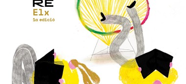 1a edición de la Plaça del Llibre en Elche del 3 al 5 de junio