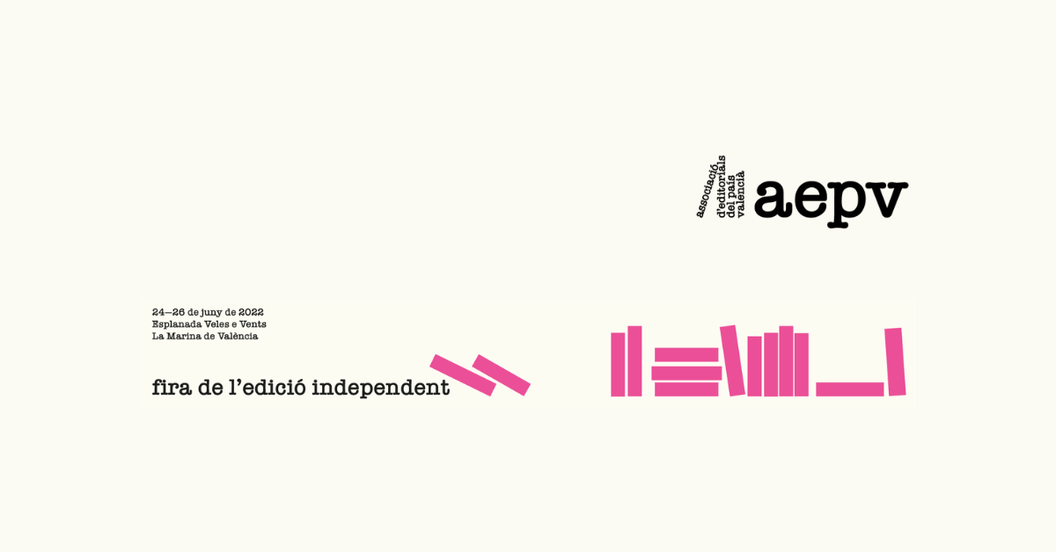 La Fira de l’Edició Independent se celebrará del 24 al 26 de junio