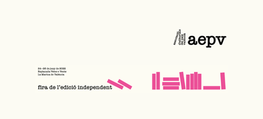 La Fira de l’Edició Independent se celebrará del 24 al 26 de junio