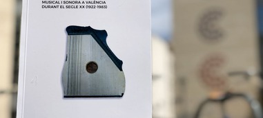 “Música no comença amb clau de sol” aborda l’experimentalisme musical valencià del segle XX