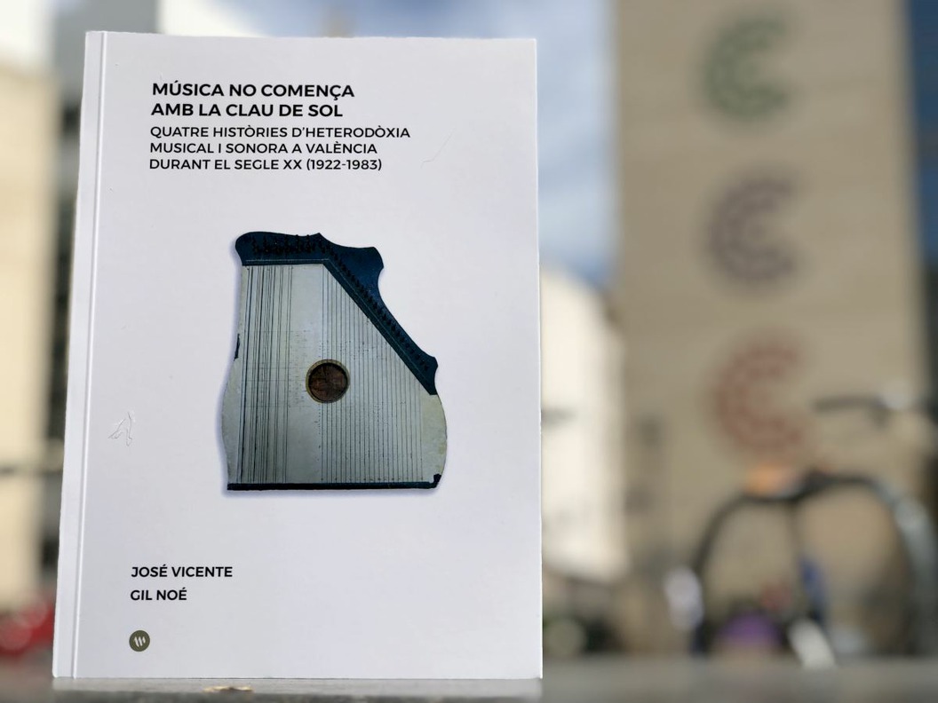 “Música no comença amb clau de sol” aborda l’experimentalisme musical valencià del segle XX