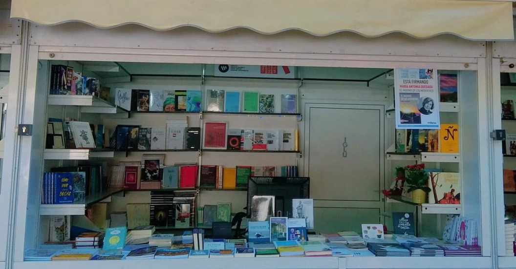 La Feria del Libro de Madrid cierra con cifras similares a las de 2019