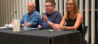 Manuel Molins presenta su teatro completo