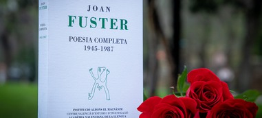 Joan Fuster i la seua poesia en la música