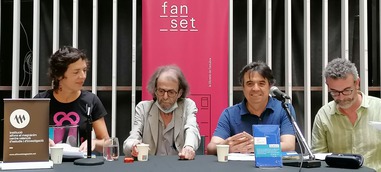 Presentem «Els fantàstics 70» de Josep Piera