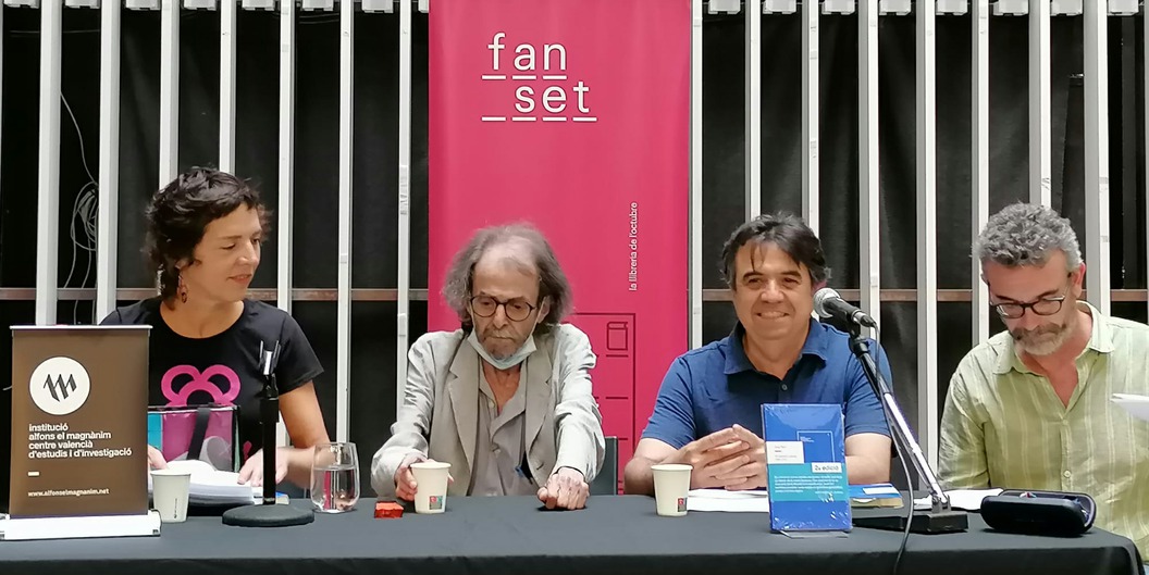 Presentamos «Els fantàstics 70» de Josep Piera