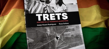 Memòria LGTBI a «Trets. Imatges de la Transició valenciana»