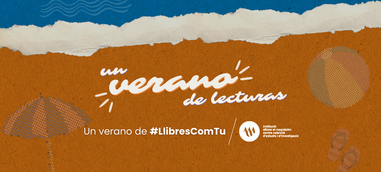 Un verano de libros como tú, con nuestras últimas novedades