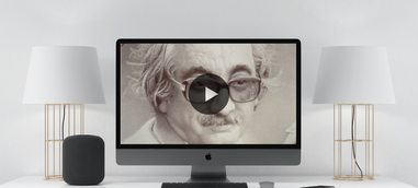 ​Documents audiovisuals i sonors per a escoltar a Joan Fuster «de viva veu»