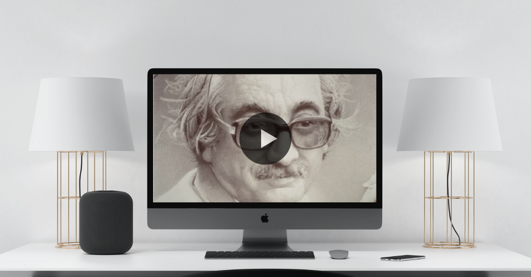 ​Documentos audiovisuales y sonoros para escuchar a Joan Fuster «de viva voz»