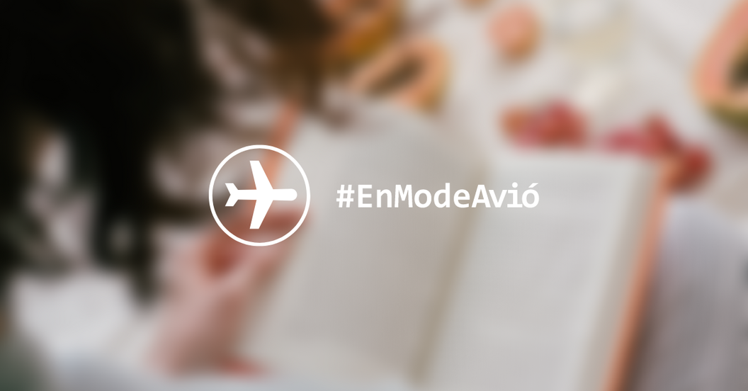 Desconnecta amb els llibres del Magnànim