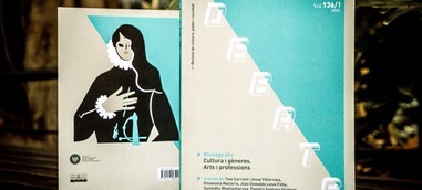 Disponible en paper el monogràfic «Cultura i gèneres. Arts i professions» de la revista Debats