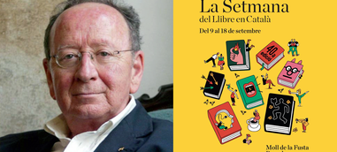 La Setmana del Llibre en Català celebra su 40 aniversario homenajeando a Joan-Francesc Mira