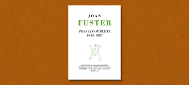 Versos de Joan Fuster per a compartir