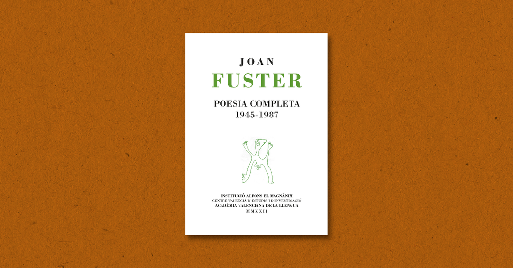 Versos de Joan Fuster para compartir