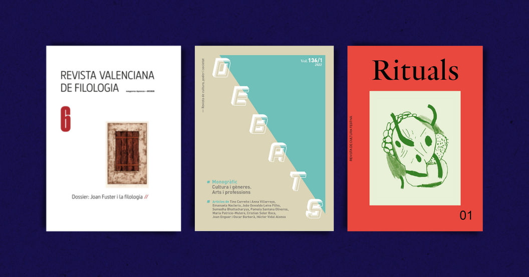 Las revistas del Magnànim