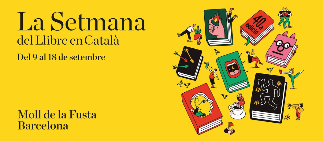 ​Contem i comptem: les editorials valencianes a La Setmana