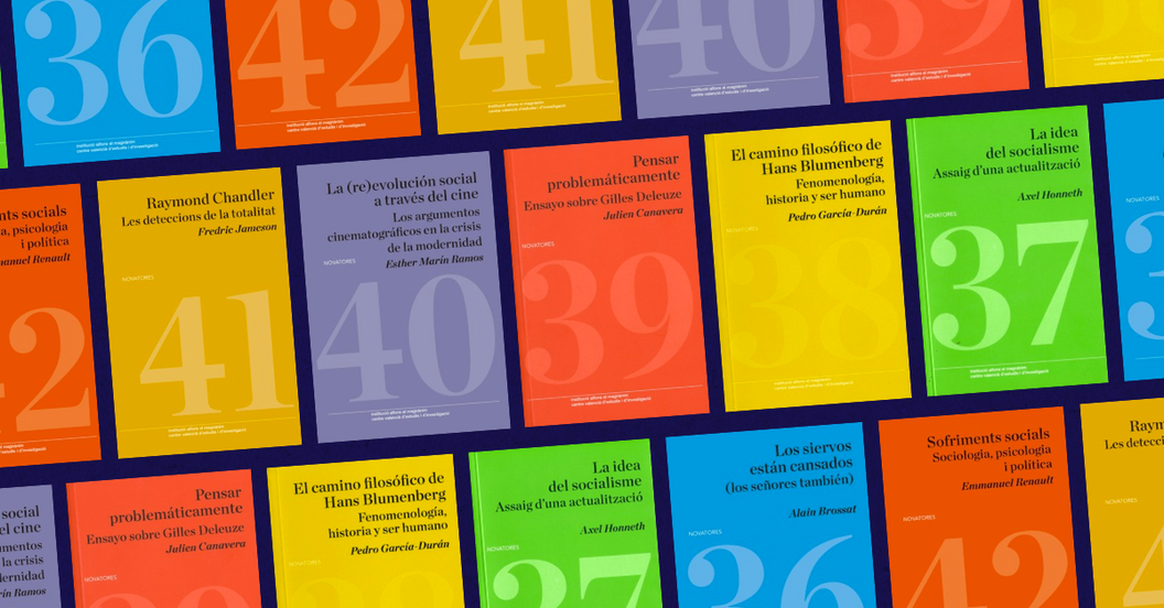 Novatores: el mundo a través de la filosofía