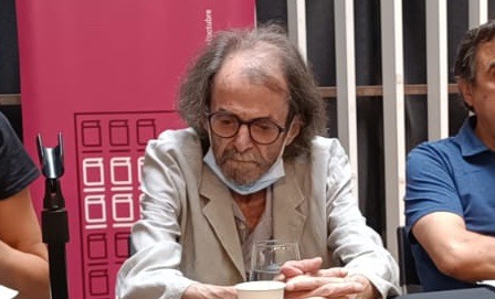 ​Josep Piera rebrà el Premi Plaça del Llibre 2022
