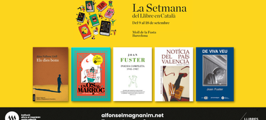 Les presentacions del Magnànim a La Setmana