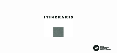 Biografías de creadores imprescindibles con la colección Itineraris