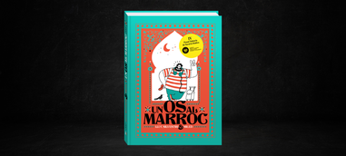 «Un os al marroc», Premi València de Novel·la Gràfica 2021, ja a les llibreries
