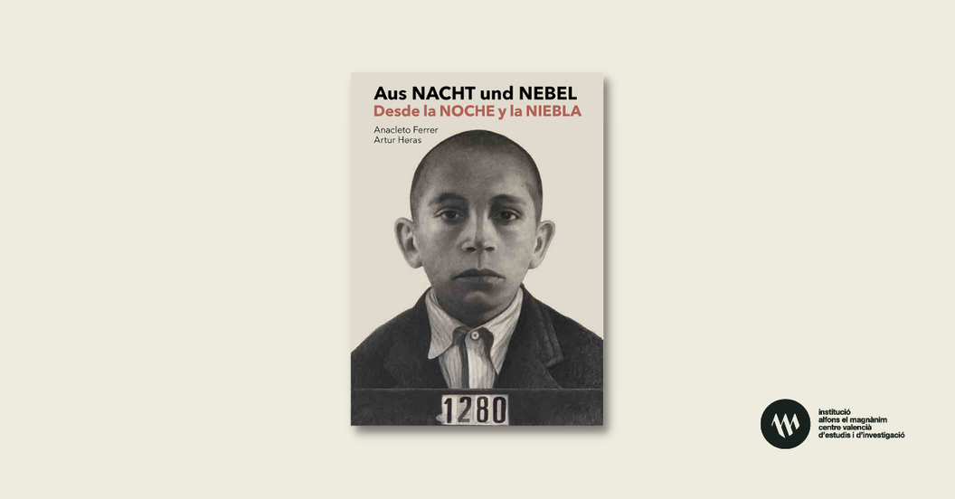 El Magnànim y el Instituto Cervantes editamos «Desde la noche y la niebla», con obras de Artur Heras
