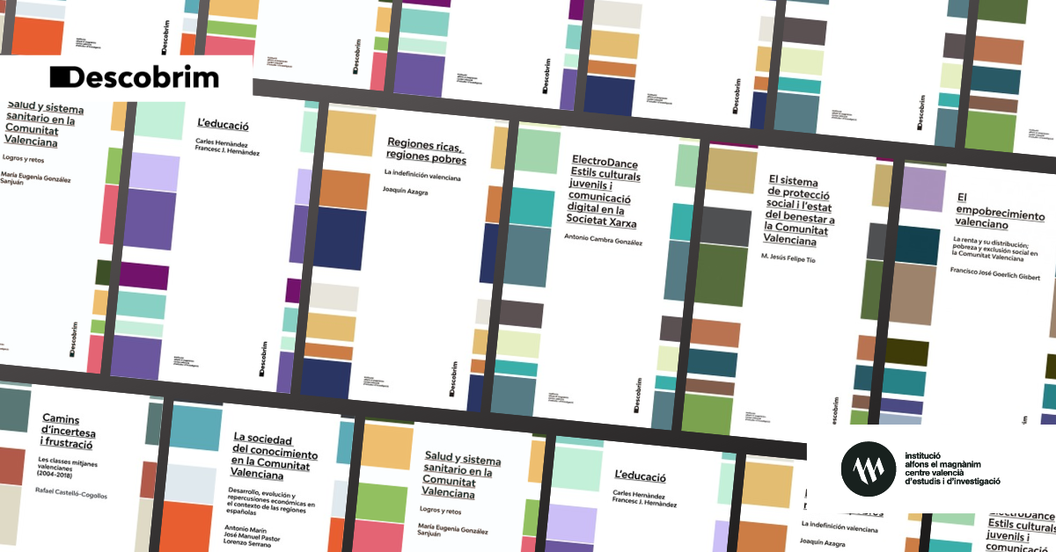 Descobrim, estudios para entender qué nos pasa