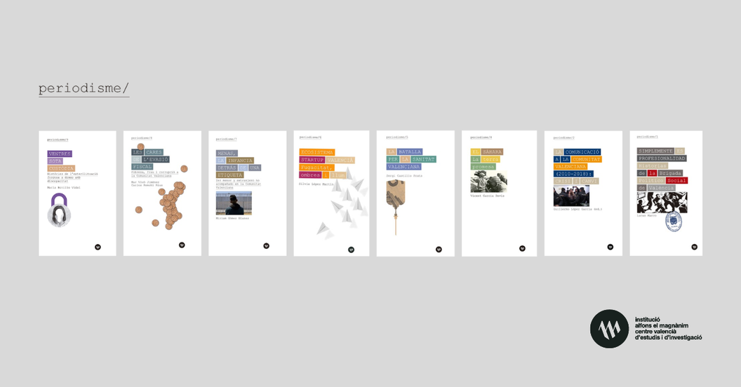 Análisis e investigación en la colección Periodisme