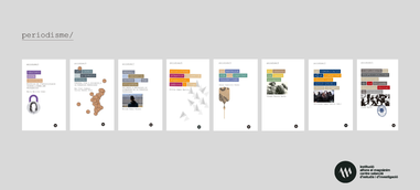 Análisis e investigación en la colección Periodisme