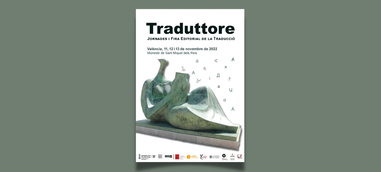 Jornadas Traduttore, el 11 y 12 de noviembre en València