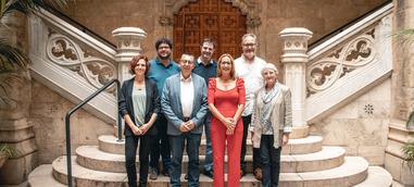 El Magnànim enceta una col·laboració amb l'Institut Menorquí d'Estudis