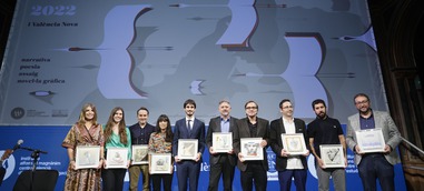 El Magnànim celebra la Gala de los Premis València 2022