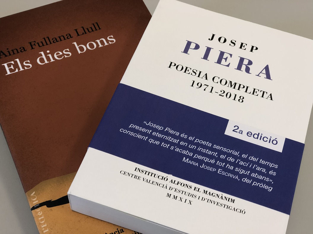 Els bibliotecaris recomanen 10 títols