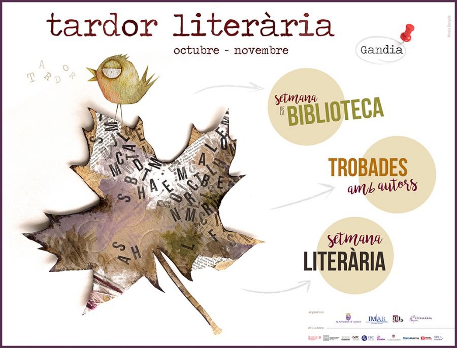 Les guanyadores del Premi de la Crítica dels Escriptors Valencians a la Tardor Literària de Gandia
