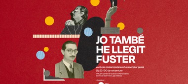 Jo també he llegit Fuster - Lectures contemporànies d’un escriptor genial