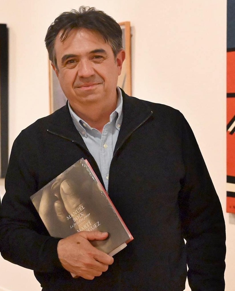 Martí Domínguez guanya el premi Proa amb Mater
